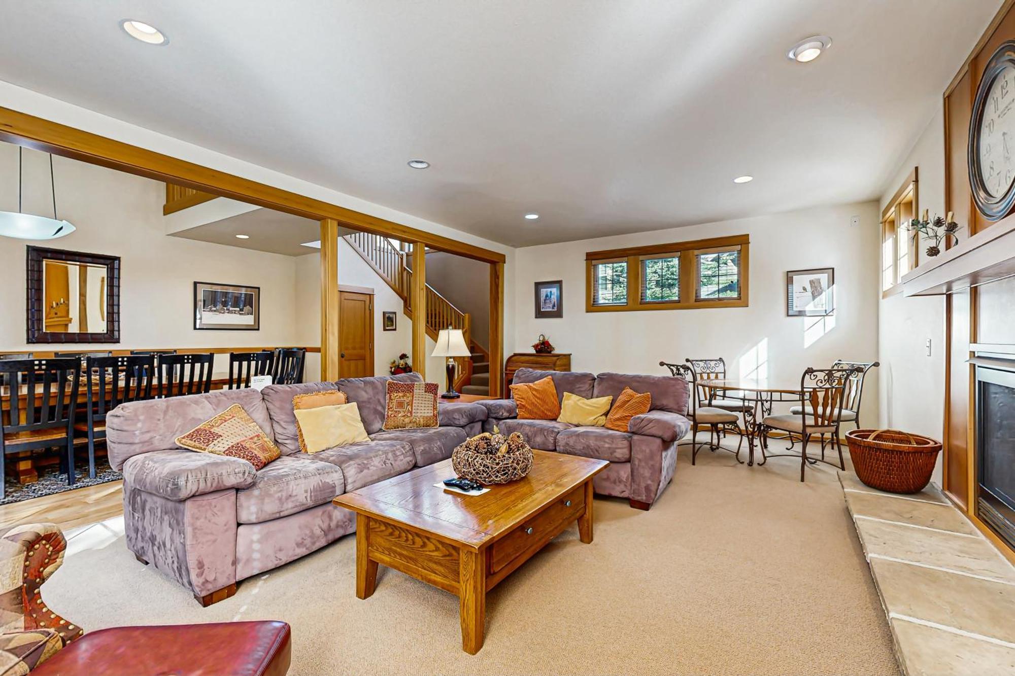 29 Fremont Crossing Villa Sunriver Exteriör bild
