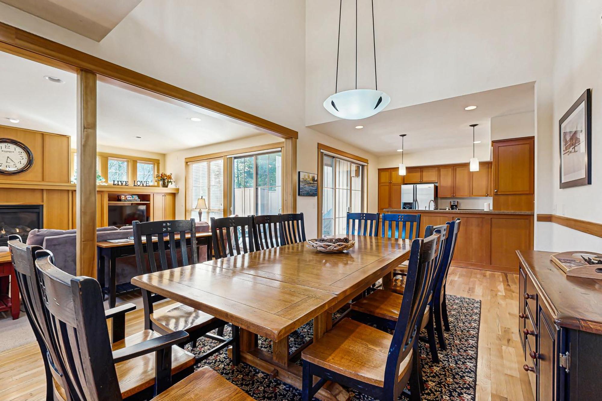 29 Fremont Crossing Villa Sunriver Exteriör bild