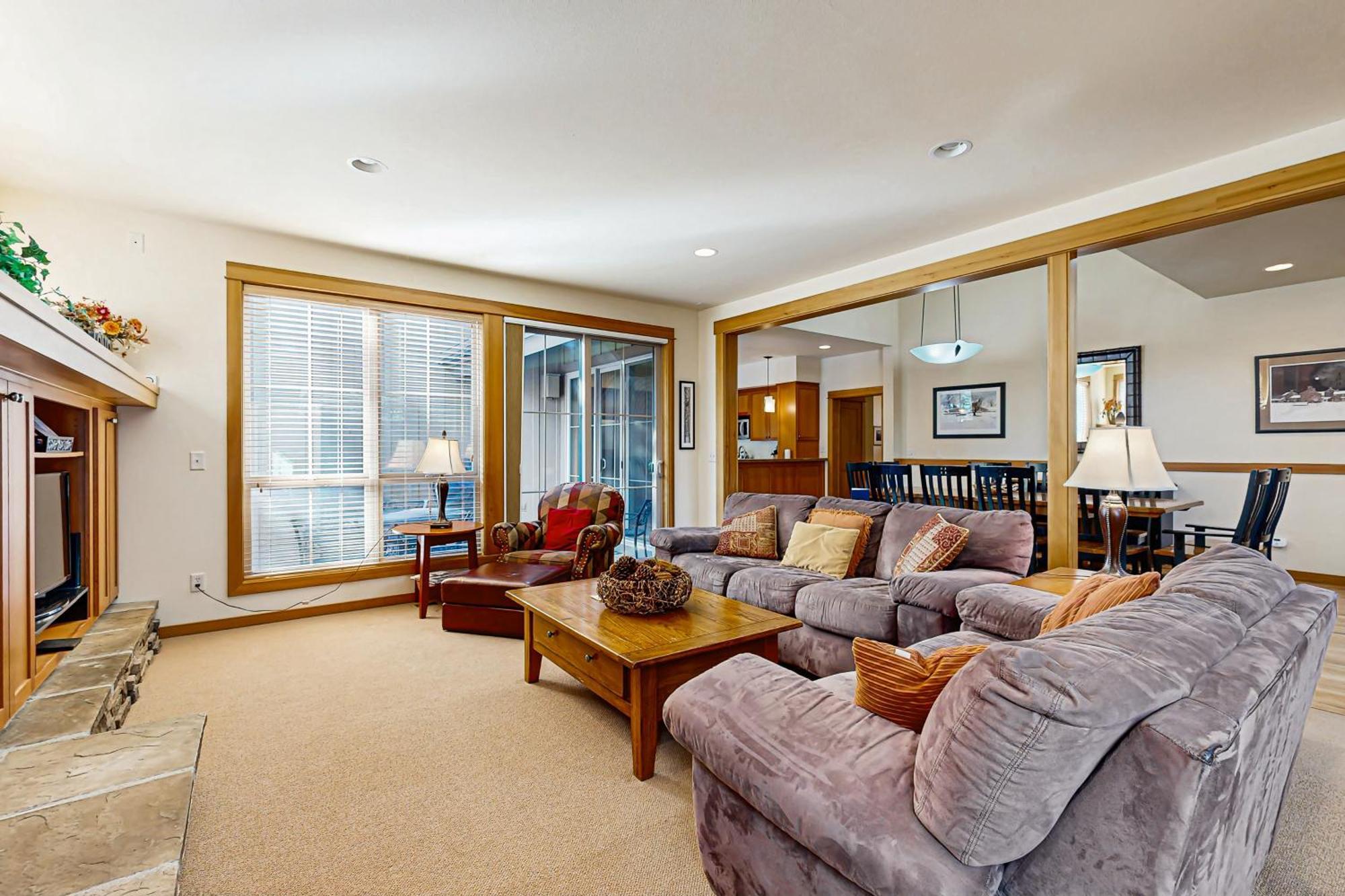 29 Fremont Crossing Villa Sunriver Exteriör bild