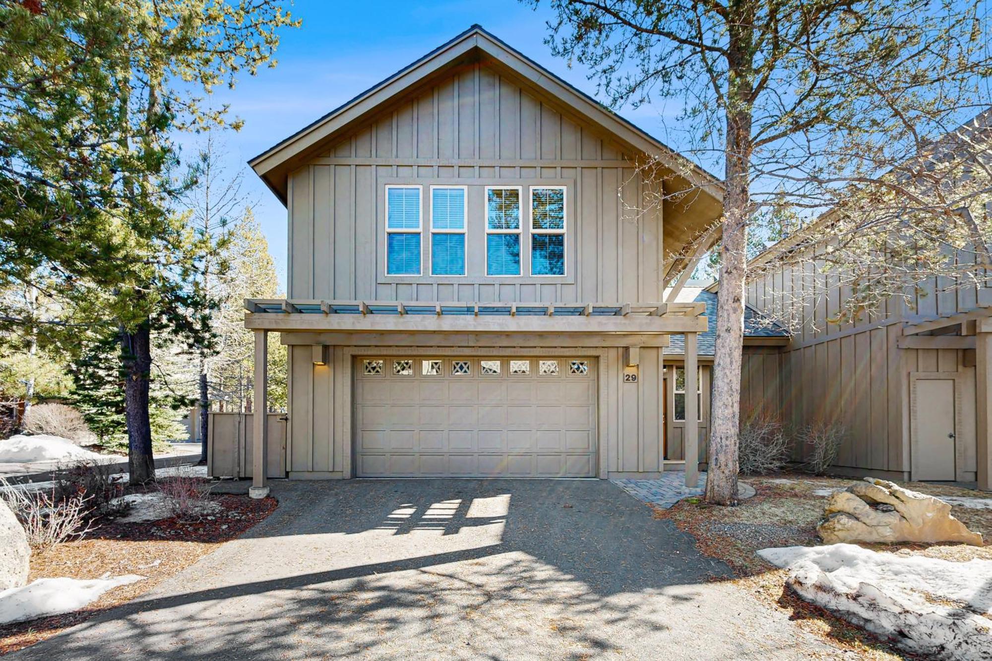 29 Fremont Crossing Villa Sunriver Exteriör bild