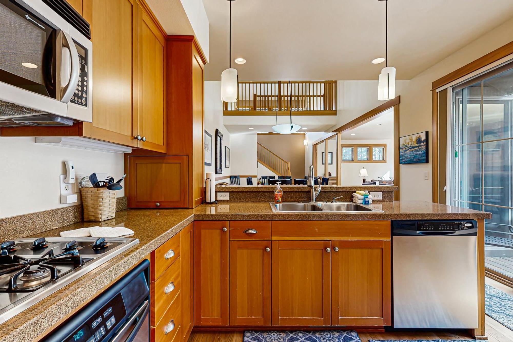 29 Fremont Crossing Villa Sunriver Exteriör bild