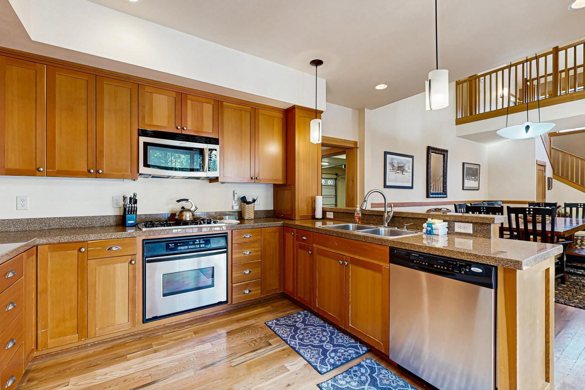 29 Fremont Crossing Villa Sunriver Exteriör bild