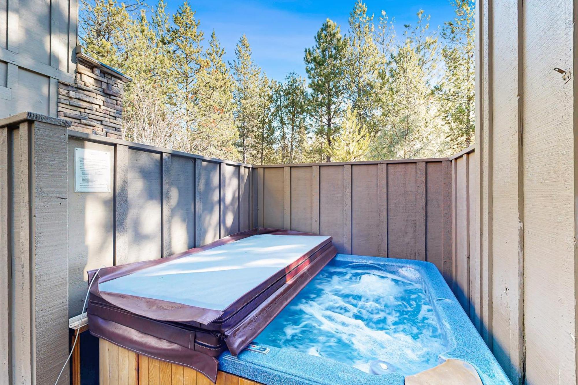 29 Fremont Crossing Villa Sunriver Exteriör bild